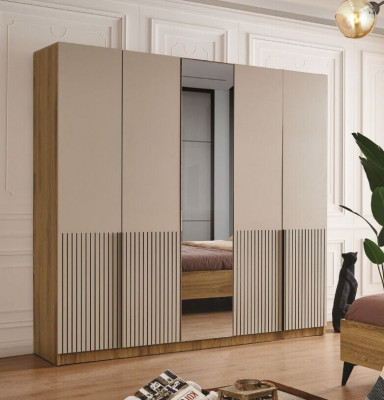 Szafa Design Luksusowa Szafa Modern Style Sypialnia Meble Nowość