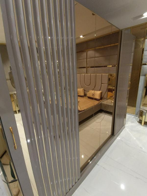 Szafa Design Luksusowa Szafa Modern Style Szafki Sypialnia Meble Nowość