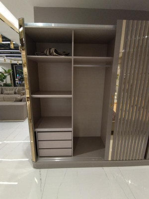Szafa Design Luksusowa Szafa Modern Style Szafki Sypialnia Meble Nowość