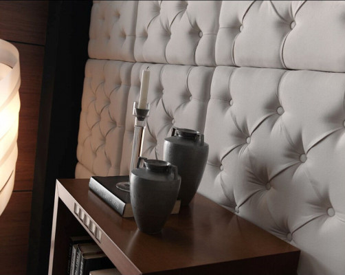 Okładzina ścienna Chesterfield okładzina dla The Ściana 3D Designer