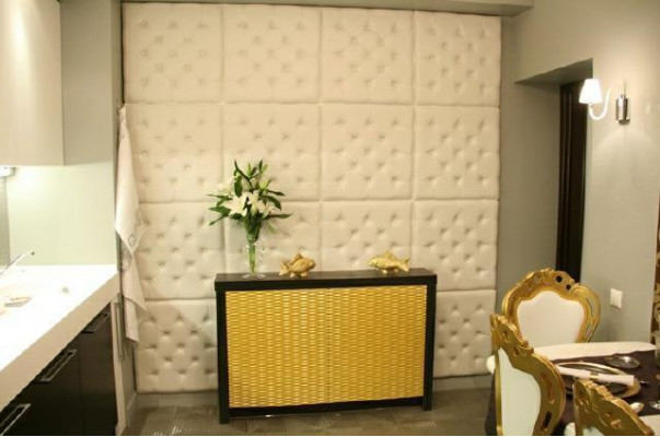 Okładzina ścienna Chesterfield okładzina dla The Ściana 3D Designer