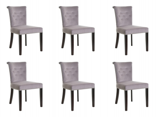 6x Design Podkładka Siedziba Krzesła Krzesło Zobacz Ustawić Fotel Lounge Club Fotel