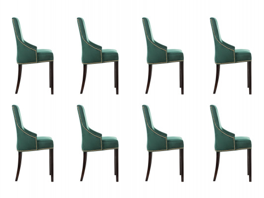 8x Design Podkładka Siedziba Krzesła Krzesło Zobacz Ustawić Fotel Lounge Club Set