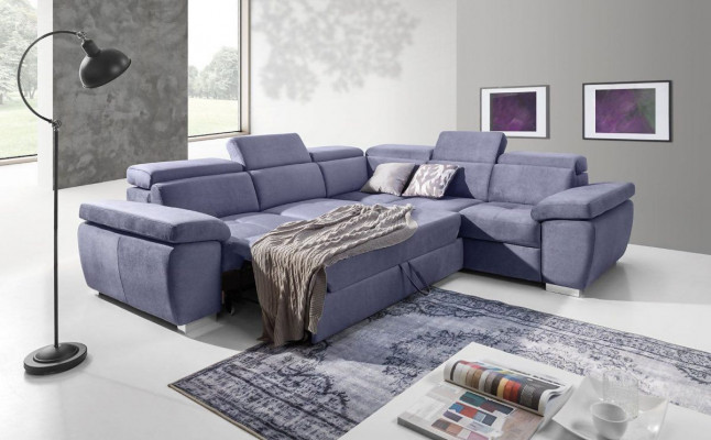XXL Podkładka Żywy krajobraz Sofa Narożnik Siedziba Podkładka Sleep Ustawić Kanapy Sofy