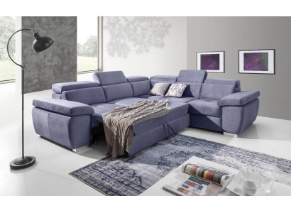 XXL Podkładka Żywy krajobraz Sofa Narożnik Siedziba Podkładka Sleep Ustawić Kanapy Sofy
