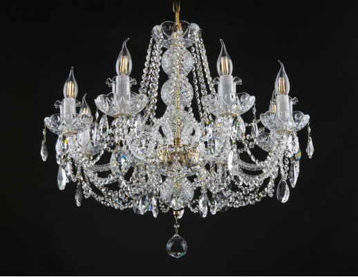 Lampa lampa wisząca żyrandol Lampa Bohemia Lampy kryształowe lampy sufitowe