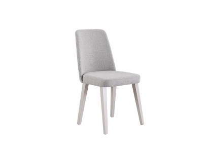 Krzesło do jadalni-Grupa Designer x8 Zestaw krzeseł kuchennych Zestaw drewnianych krzeseł