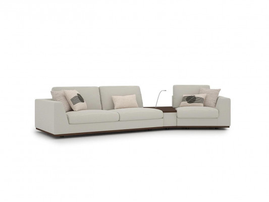 Sofa do salonu kanapa meble trzyosobowe Podkładka Włókienniczy Design Meble tapicerowane