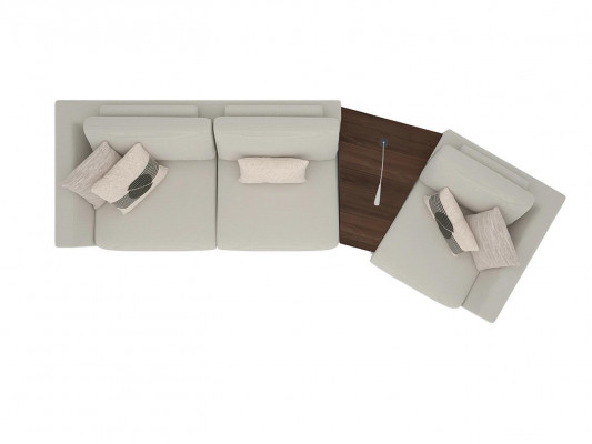 Sofa do salonu kanapa meble trzyosobowe Podkładka Włókienniczy Design Meble tapicerowane