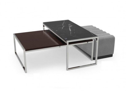 Zestaw do Salonu Modern Luxury Zestaw sofowy 3 szt. Podkładka Meble Włókiennicze Nowość