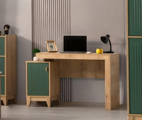 Biurko Nowoczesne Biurko Drewno Młodzieżowy żłobek Design Meble