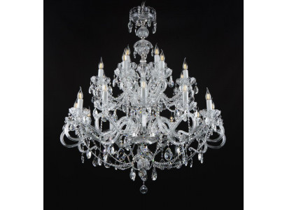 kryształ -Lampa żyrandol lampa wisząca Bohemia Lampa sufitowa