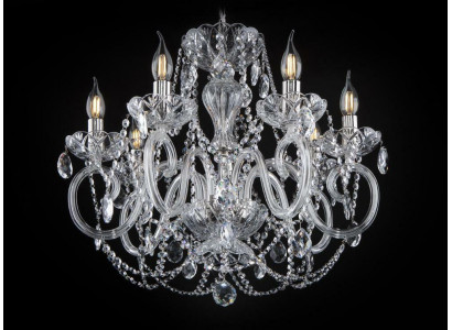 żyrandol lampa wisząca Bohemia Lampy Cristal Cover Lights Nowość