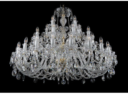 XXL żyrandol kryształ żyrandol Duża Lampa okładka Lampa Lampa okładka