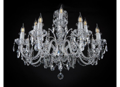 żyrandol kryształ Lampa Lampa Bohemia Lampa sufitowa lampa wisząca