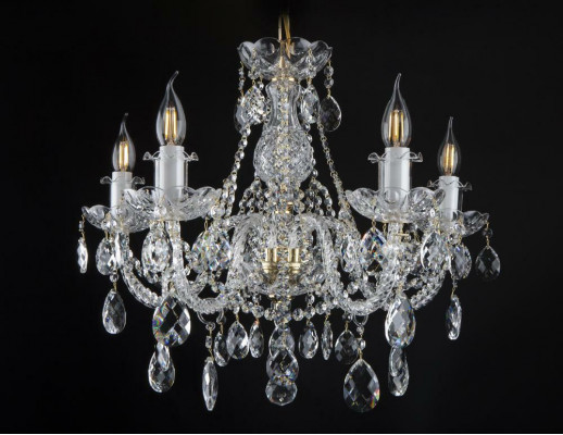 kryształ żyrandol Lustre lampa wisząca Lampa Lampa Lampa sufitowa Bohemia