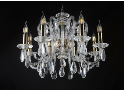 La Vie Ess Pokój żyrandol Lampa sufitowa Lampa kryształ żyrandol