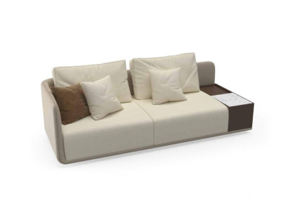 Luksusowa Sofa Trzyosobowa Kanapa Nowoczesna Podkładka 3 miejsce siedzące Włókienniczy Kanapy Meble