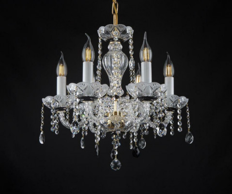 żyrandol -Lampa kryształowa Lampa sufitowa lampa wisząca Bohemia