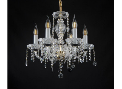żyrandol -Lampa kryształowa Lampa sufitowa lampa wisząca Bohemia