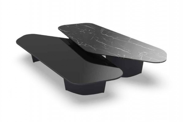 Luksusowy stolik kawowy Drewno stoły do ​​salonu Wysokiej jakości stolik meblowy