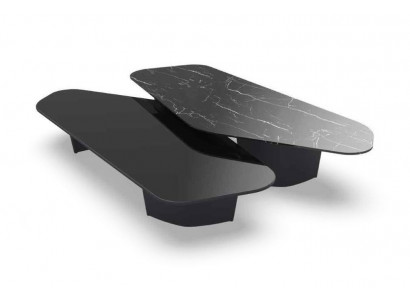 Luksusowy stolik kawowy Drewno stoły do ​​salonu Wysokiej jakości stolik meblowy