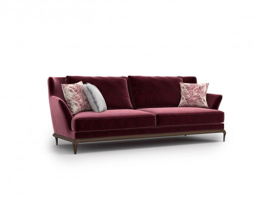Luksusowy Nowy Zestaw sofowy do salonu, designerska sofa materiałowa Fotel