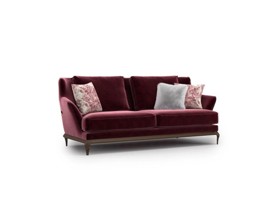 Dwuosobowa sofa projektowana tapicerowana sofa salon nowoczesne umeblowanie luksusowa kanapa