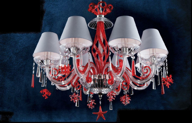żyrandol Lampa kryształowe lampy wiszące Lampa Bohemia Lampa sufitowa
