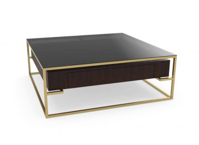 Design Luksusowy stolik kawowy Living Room stolik kawowy Nowoczesne Drewno Stoliki do kawy