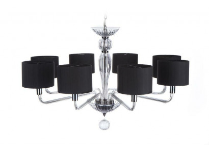 kryształowa lampa sufitowa żyrandol Lampa sufitowa żyrandol Oświetlenie Elite Bohemia