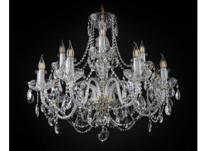 Lampa wisząca żyrandol Lampa Lampy sufitowe Bohemia żyrandol kryształ Lampy