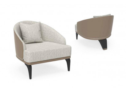 Nowoczesny design Fotel EarsFotel Luksusowy design Salon Jednomiejscowy Nowoczesny nowy