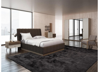 Luksusowa Szafa Sypialnia Drewno Szafa New Modern Meble Designer