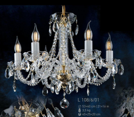 XXL Grand Hotel żyrandol Salles Lampy Cristal Cover Lights Crown Lampa