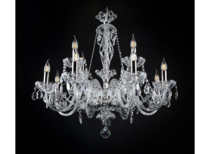 Bohemia Lampa Lampa żyrandol kryształowy Lampy Lampa sufitowa świecznik