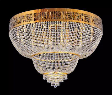 Lampa wisząca żyrandol Lampa sufitowa Lampa kryształowa 85x120