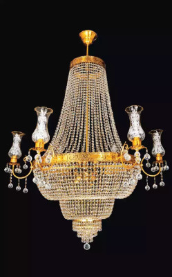 Lampa lampa wisząca żyrandol Lampa sufitowa Lampa lampa kryształowa 115x160