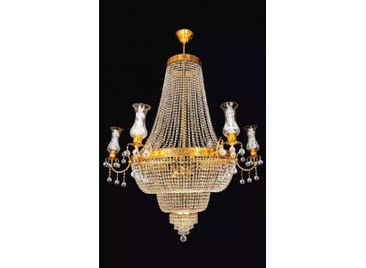 Lampa lampa wisząca żyrandol Lampa sufitowa Lampa lampa kryształowa 115x160