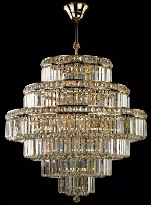 Lampa lampa wisząca żyrandol Lampa sufitowa Lampa lampa kryształowa 80x105