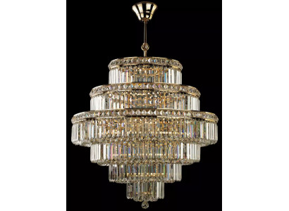 Lampa lampa wisząca żyrandol Lampa sufitowa Lampa lampa kryształowa 80x105