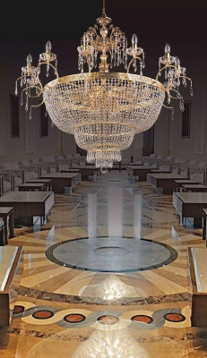 Lampa wisząca żyrandol Lampy lampa kryształowa Lampa sufitowa 118x125