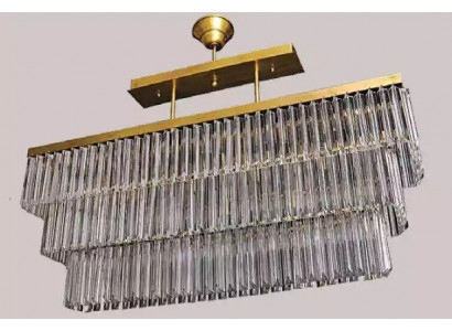 żyrandol Living Room Mosiężna Lustre Lampa Lampa sufitowa lampa wisząca
