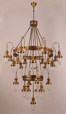 Lampa wisząca żyrandol Lampa lampa kryształowa Lampa sufitowa Lampy 120x250