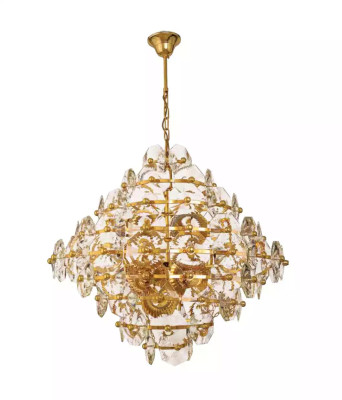 żyrandol lampa wisząca do salonu Lampa sufitowa Lustre Lampa Lampy