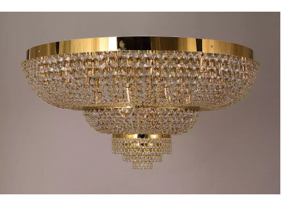 Lampa wisząca żyrandol Lampa lampa kryształowa Lampa sufitowa Lampy 100x45