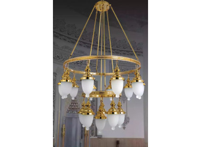 Lampa wisząca żyrandol Lampa lampa kryształowa Lampa sufitowa Lampy 100x220