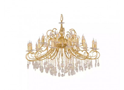 Lampa wisząca żyrandol Lampa lampa kryształowa Lampa sufitowa Lampy 115x125