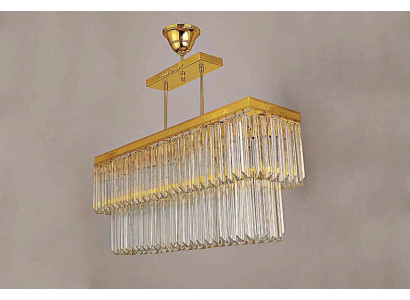 żyrandol Lampa kryształowa Nowoczesna Lampa sufitowa luksusowy salon