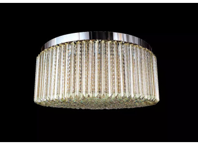 żyrandol Lampa wisząca sufitowa Reflektor żyrandol kryształ